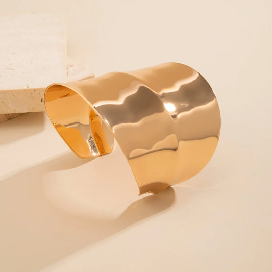 Glanzvolles Armband - in Gold oder Silber