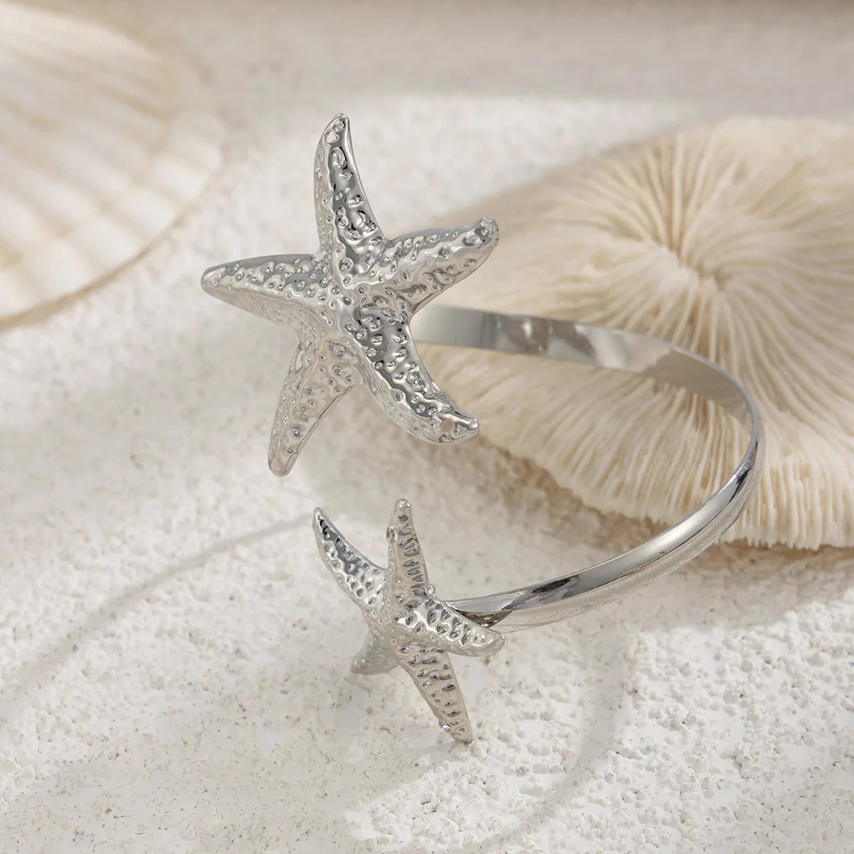 Armcuff "Sea Star Glow"