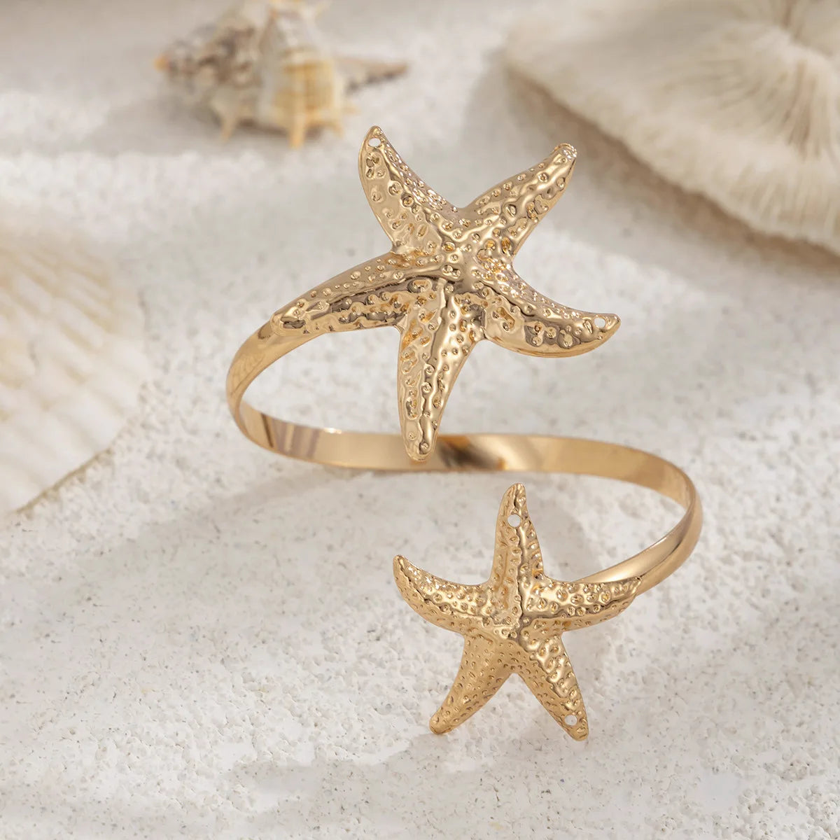 Armcuff "Sea Star Glow"